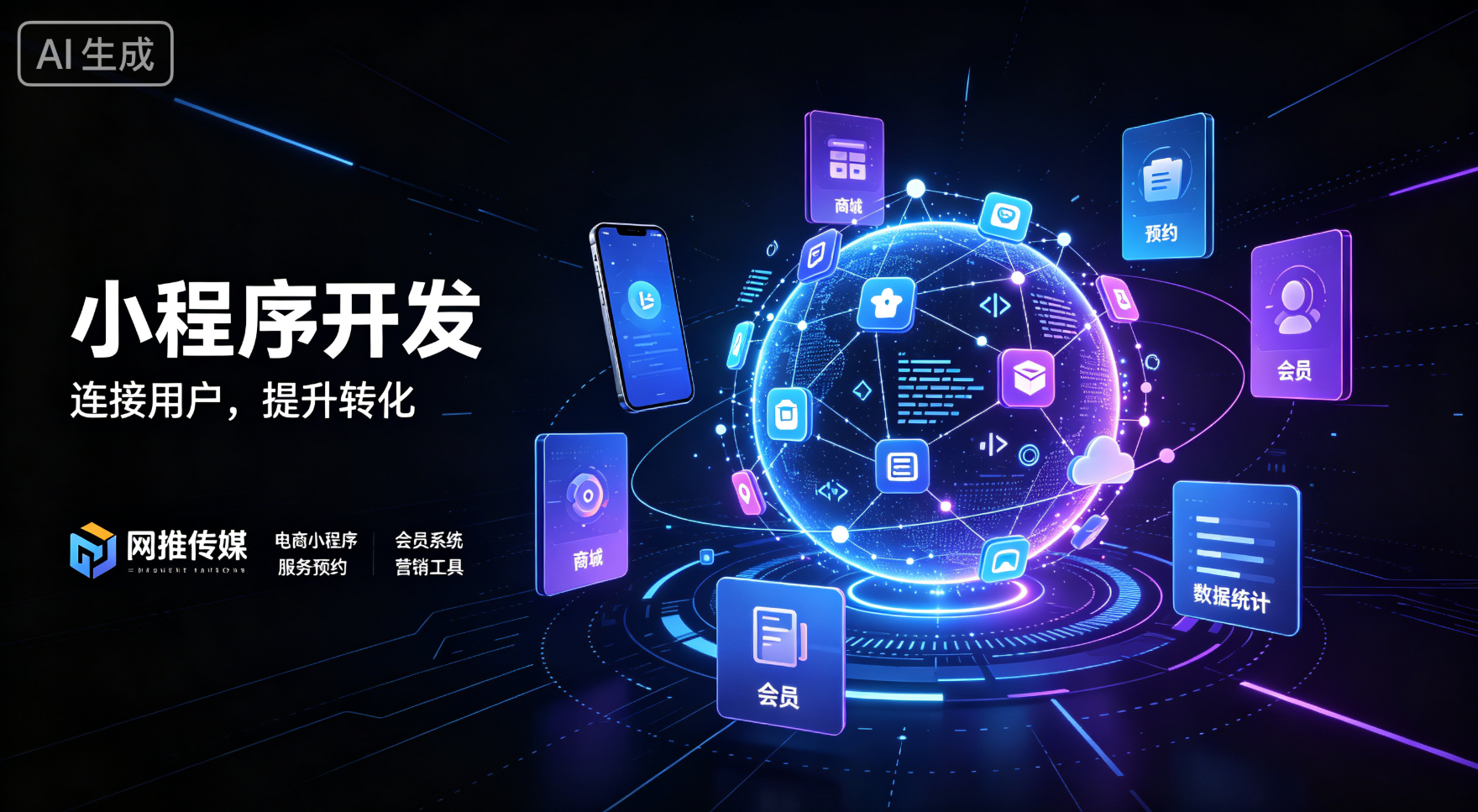 小程序开发服务